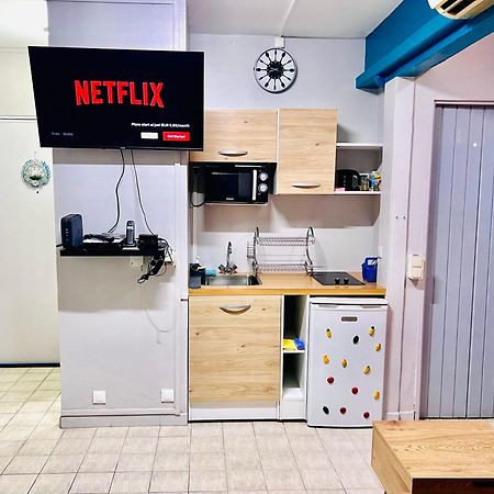 Ferienwohnung Belle Vue Fort-de-France Exterior foto