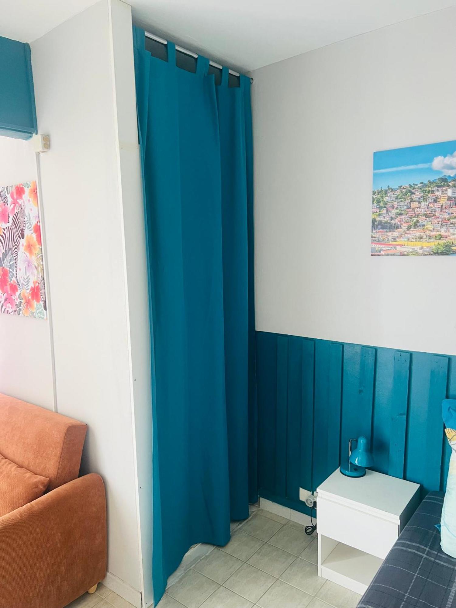 Ferienwohnung Belle Vue Fort-de-France Exterior foto