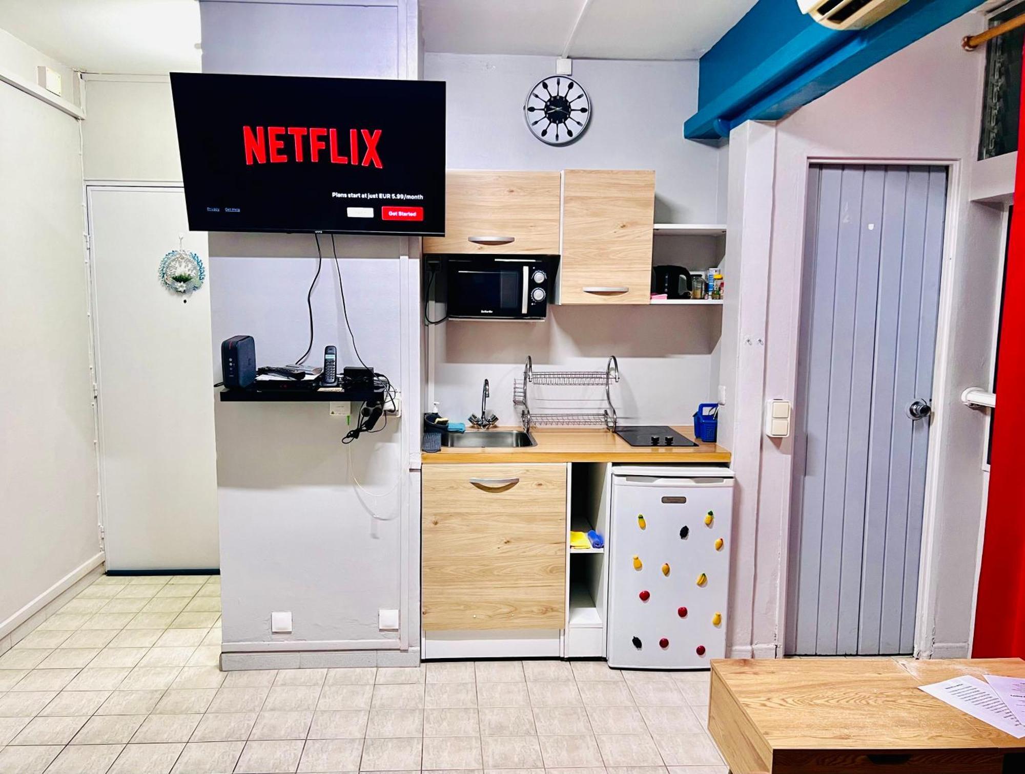Ferienwohnung Belle Vue Fort-de-France Exterior foto